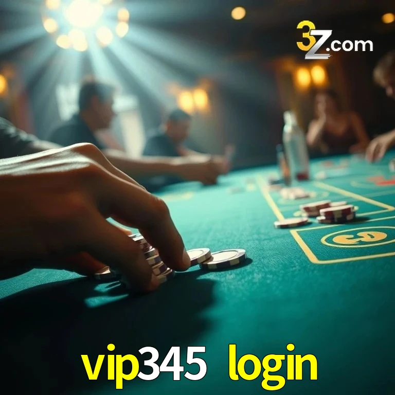 vip345 login lottery