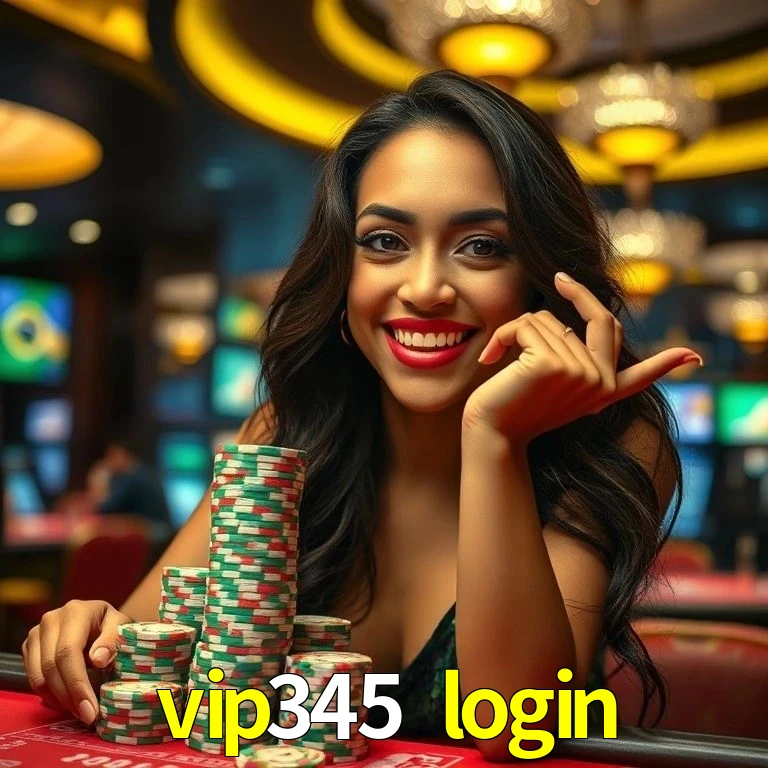 vip345 login game