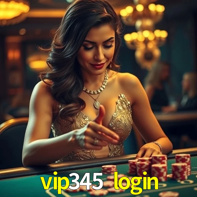 vip345 login Bônus