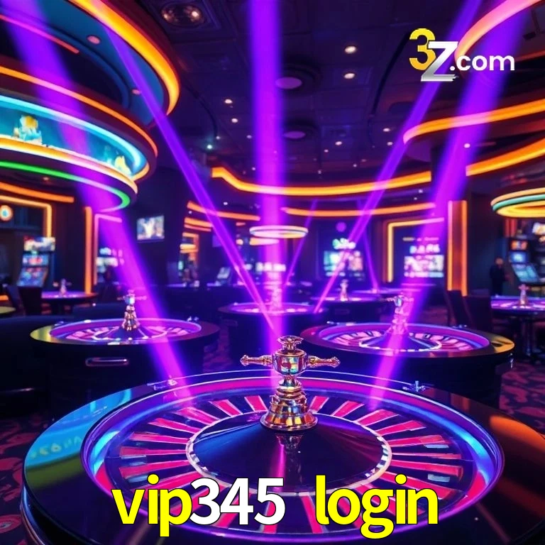 vip345 login Bônus