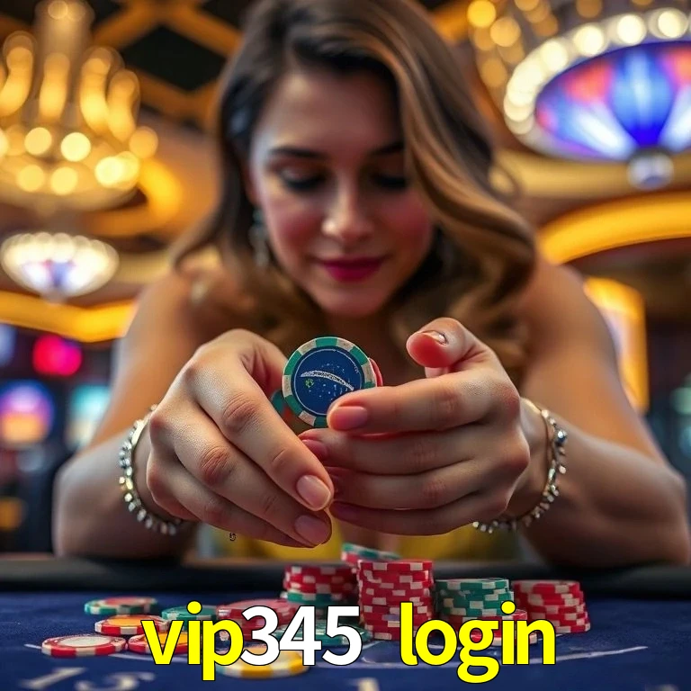 vip345 login Segurança