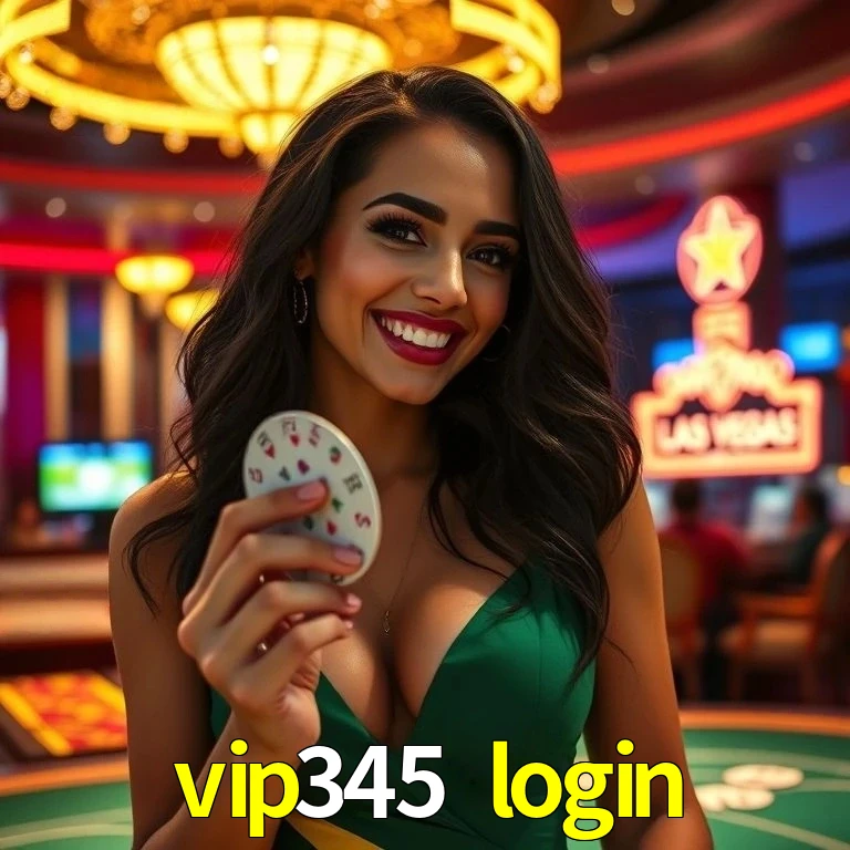 vip345 login Bônus